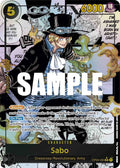 Sabo (Alternate Art) (Manga) [OP04 - OP04-083]