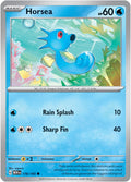 Horsea [MEW - 116/165]