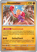 Hitmonchan [MEW - 107/165]