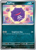 Koffing [MEW - 109/165]
