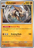 Kabutops [MEW - 141/165]