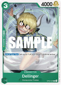 Dellinger [OP04 - OP04-029]