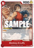 Monkey.D.Luffy [OP04 PRE - OP04-014]