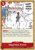 Happiness Punch [OP04 PRE - OP04-017]