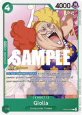 Giolla [OP04 PRE - OP04-025]