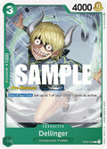 Dellinger [OP04 PRE - OP04-029]
