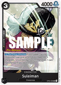 Suleiman [OP04 PRE - OP04-085]