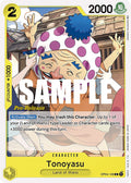 Tonoyasu [OP04 PRE - OP04-109]