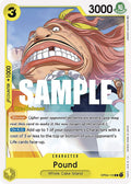 Pound [OP04 PRE - OP04-110]