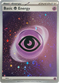 Basic Psychic Energy (Cosmos Holo) [SVE - 005]