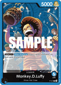 Monkey.D.Luffy (047) (Sealed Battle Kit Vol. 1) [OP-PR - P-047]