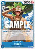 Usopp (Sealed Battle Kit Vol. 1) [OP-PR - P-049]