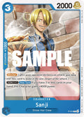 Sanji (Sealed Battle Kit Vol. 1) [OP-PR - P-050]