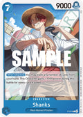 Shanks (Sealed Battle Kit Vol. 1) [OP-PR - P-051]