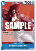 Dracule Mihawk (Sealed Battle Kit Vol. 1) [OP-PR - P-052]
