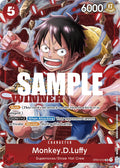 Monkey.D.Luffy (Winner Pack Vol. 5) [OP-PR - ST01-012]