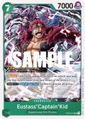 Eustass"Captain"Kid (Tournament Pack Vol. 5) [OP-PR - ST02-013]