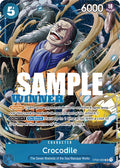 Crocodile (Winner Pack Vol. 5) [OP-PR - ST03-003]