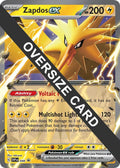 Zapdos ex - 049 [PR - 049]