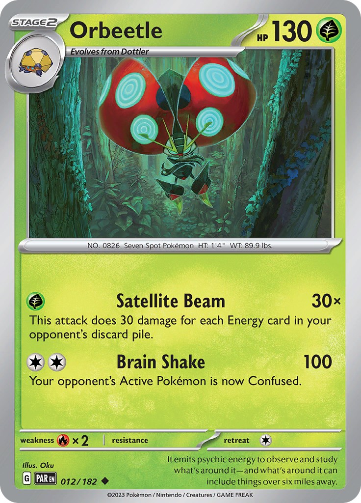 Orbeetle [PAR - 012/182]