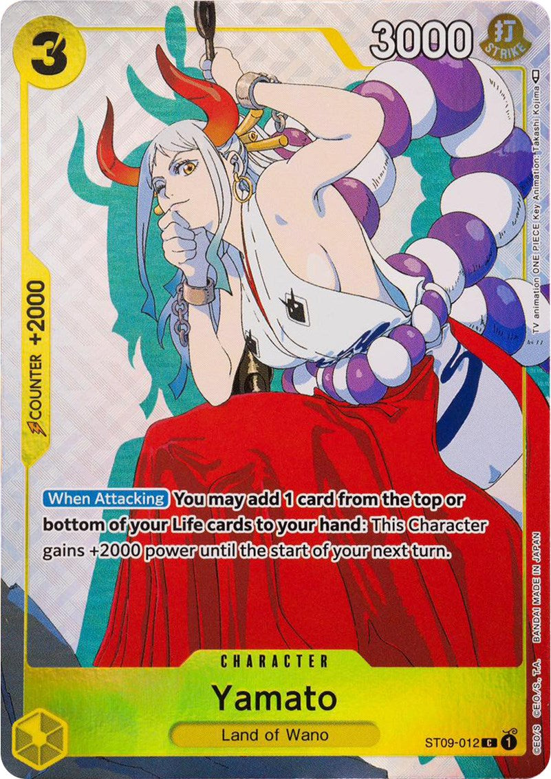 Yamato (Gift Collection 2023) [OP-PR - ST09-012]
