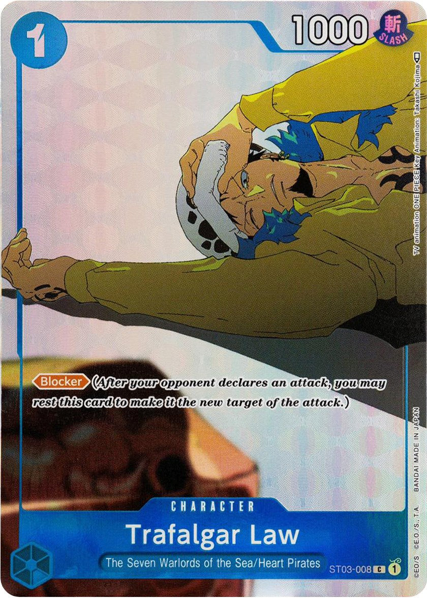 Trafalgar Law (Gift Collection 2023) [OP-PR - ST03-008]