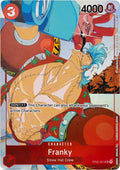 Franky (Gift Collection 2023) [OP-PR - OP01-021]