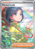Parasol Lady - 255/182 [PAR - 255/182]