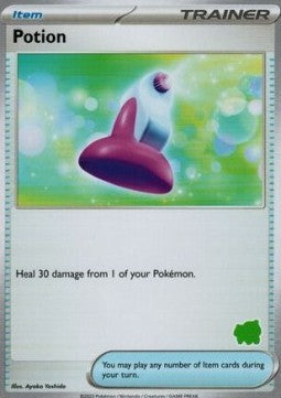 Potion (Bulbasaur)
