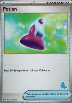 Potion (Squirtle)