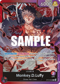 Monkey.D.Luffy (002) [ST-10 - ST10-002]