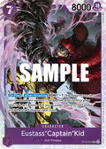 Eustass"Captain"Kid (013) [ST-10 - ST10-013]