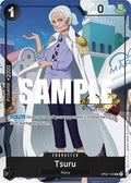 Tsuru (CS 2023 Event Pack) [OP-PR - OP02-106]