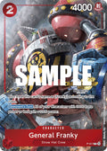 General Franky (CS 2023 Event Pack) [OP-PR - P-027]