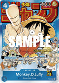 Monkey.D.Luffy (CS 2023 Event Pack) [OP-PR - P-033]
