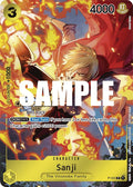 Sanji (CS 2023 Event Pack) [OP-PR - P-034]