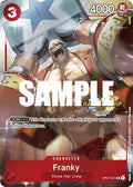Franky (CS 2023 Celebration Pack) [OP-PR - OP01-021]