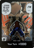 DON!! Card (Luffy vs. Crocodile) (Devil Fruits Collection Vol. 1) [OP-PR]