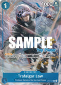 Trafalgar Law (CS 2023 Top Players Pack) [OP-PR - ST03-008]