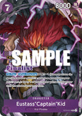 Eustass"Captain"Kid (CS 2023 Top Players Pack) [Finalist] [OP-PR - ST10-013]