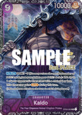 Kaido (CS 2023 Trophy Card) [2nd Place] [OP-PR - ST04-003]