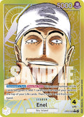 Enel (098) (Alternate Art) [OP05 - OP05-098]