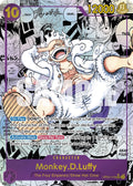 Monkey.D.Luffy (119) (Alternate Art) (Manga) [OP05 - OP05-119]