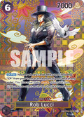 Rob Lucci (092) (SP) [OP05 - OP03-092]