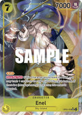 Enel (100) (Alternate Art) [OP05 - OP05-100]