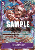 Trafalgar Law (Alternate Art) (069) [OP05 - OP05-069]