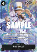 Rob Lucci (093) (Alternate Art) [OP05 - OP05-093]