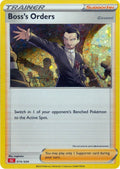 Boss's Orders (CLC) [CL - 019/034]