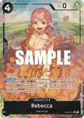 Rebecca (Alternate Art) [OP05 - OP05-091]