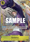 Gedatsu (Alternate Art) [OP05 - OP05-102]